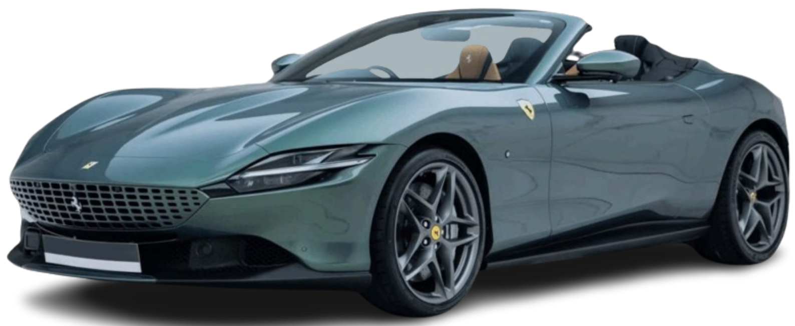 Type Ferrari Roma צי הרכבים | Royal Class Israel